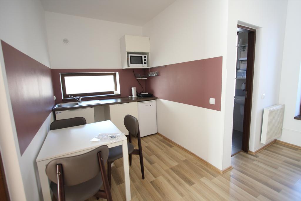Studio Apartcity Брашов Екстериор снимка