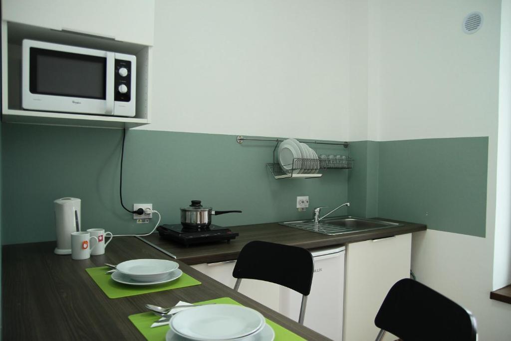 Studio Apartcity Брашов Екстериор снимка